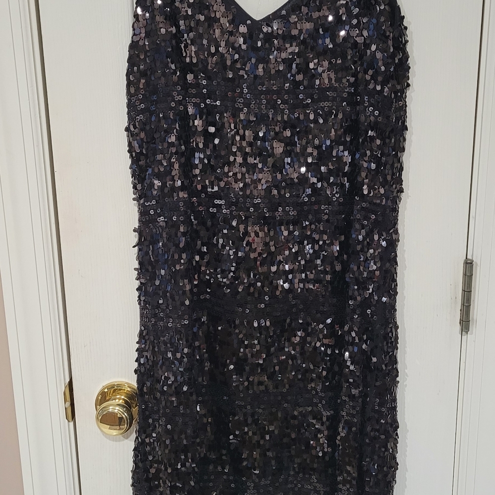 Sequin bodycon dress